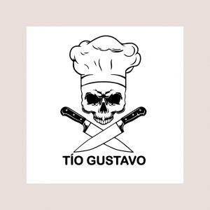 Logotipo tio gust