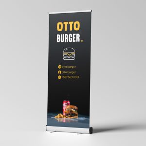 roller otto burger