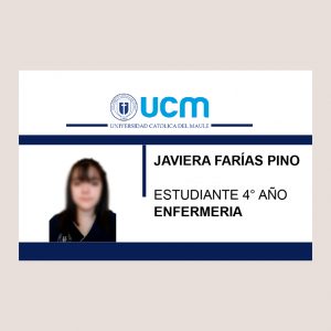 ucm - credencial diseño